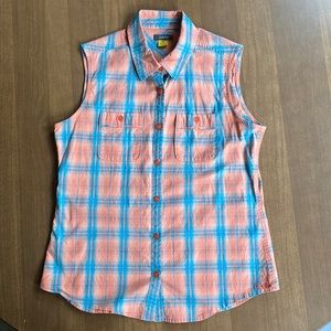 Women’s Small Cabela’s Sleeveless Shirt/Tank